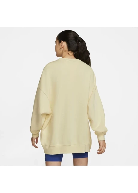 Кофта жіночі Nike Sportswear Essentials Hoodie (DQ5106-113) — фото 4
