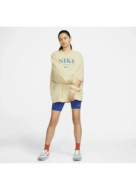 Кофта жіночі Nike Sportswear Essentials Hoodie (DQ5106-113) — фото 5