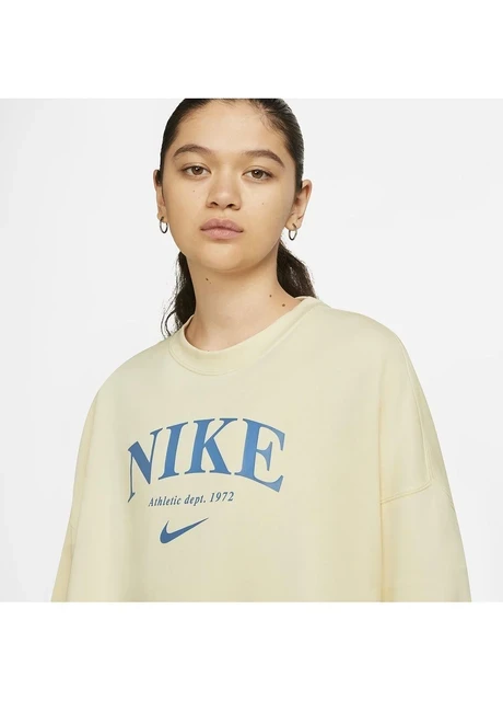 Кофта жіночі Nike Sportswear Essentials Hoodie (DQ5106-113) — фото 6