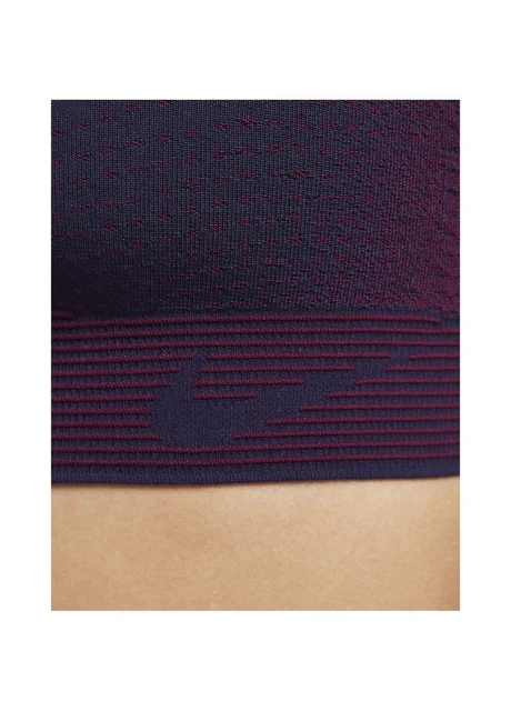 Спортивний топ жіночий Nike Swoosh Flyknit (DQ5119-610) — фото 5
