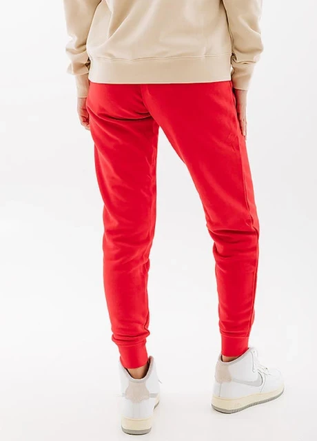 Брюки жіночі Nike Club Flc Pant Tight (DQ5174-657) — фото 3