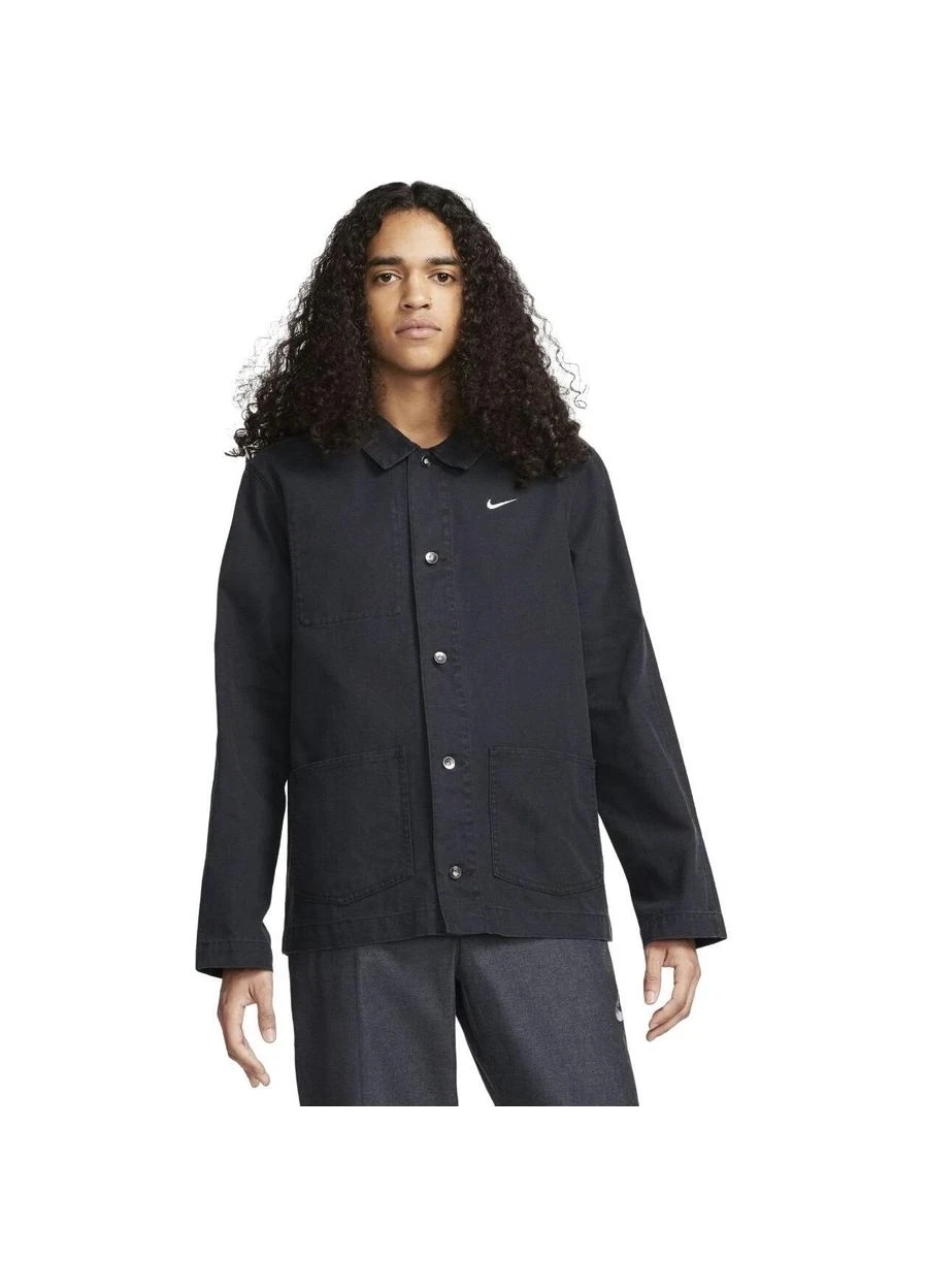 Куртка чоловіча Nike Life Mens Unlined Chore Coat (DQ5184-010) — фото 1