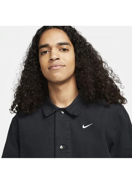 Куртка чоловіча Nike Life Mens Unlined Chore Coat (DQ5184-010) — фото 4