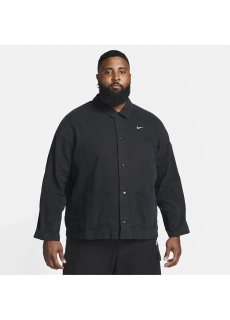 Куртка чоловіча Nike Life Mens Unlined Chore Coat (DQ5184-010) — фото 6