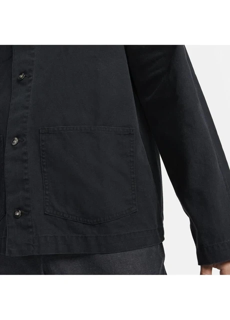 Куртка чоловіча Nike Life Mens Unlined Chore Coat (DQ5184-010) — фото 8