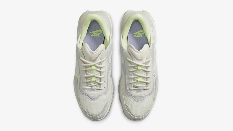Кросівки жіночі Nike React Revision Green (DQ5188-101) — фото 4