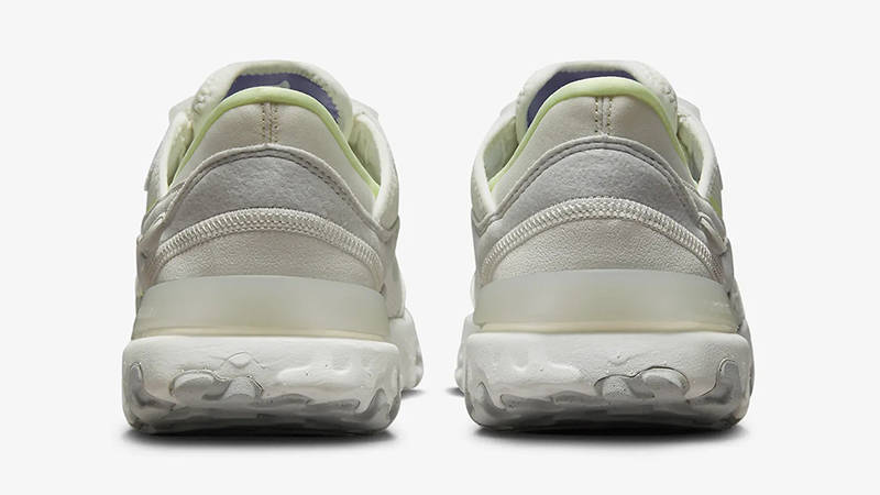 Кросівки жіночі Nike React Revision Green (DQ5188-101) — фото 5