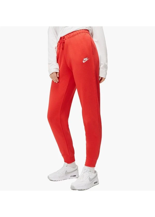 Лосіни жіночі Nike Sportswear Club Fleece Mid-Rise Joggers (DQ5191-657) — фото 1