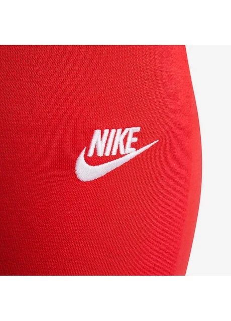 Спортивний костюм унісекс Nike Nsw Club Flc Fz Red (DQ5471-657__DQ5174-657) — фото 5