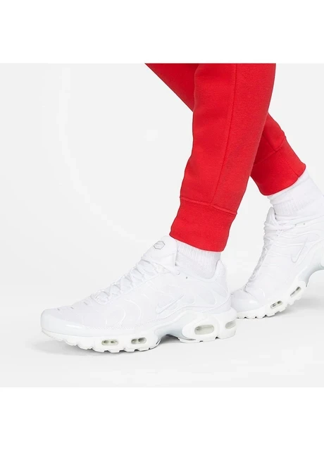 Спортивний костюм унісекс Nike Nsw Club Flc Fz Red (DQ5471-657__DQ5174-657) — фото 6