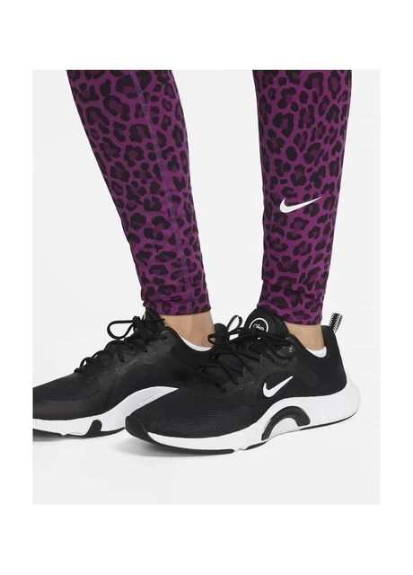 Лосіни жіночі Nike One (M) Violet Dq5544-503 (DQ5544-503) — фото 4
