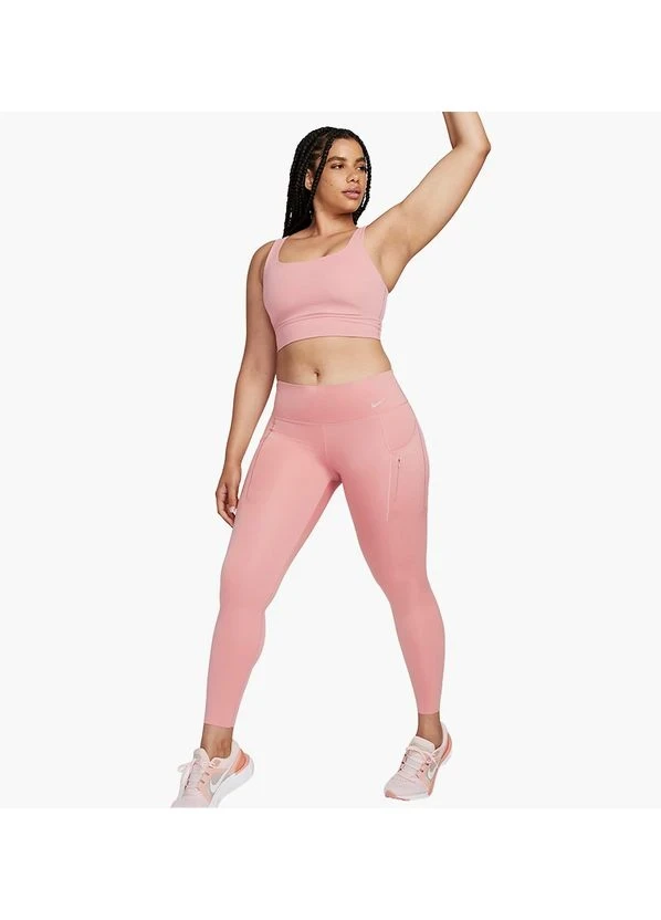 Лосіни жіночі Nike Go Peach (DQ5672-618) — фото 1