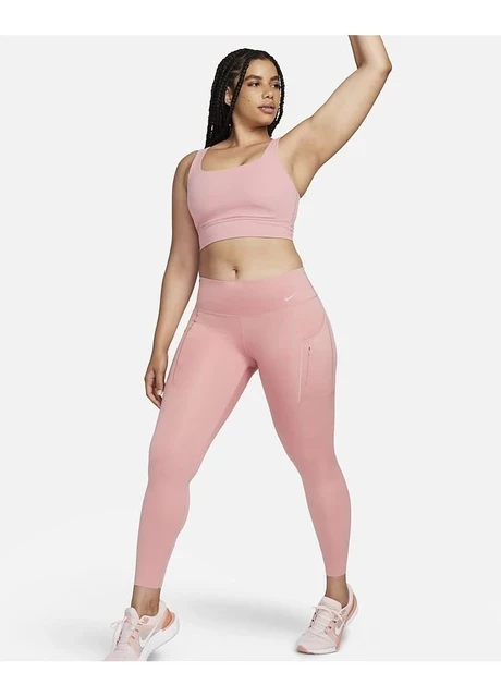 Лосіни жіночі Nike Go Peach (DQ5672-618) — фото 3