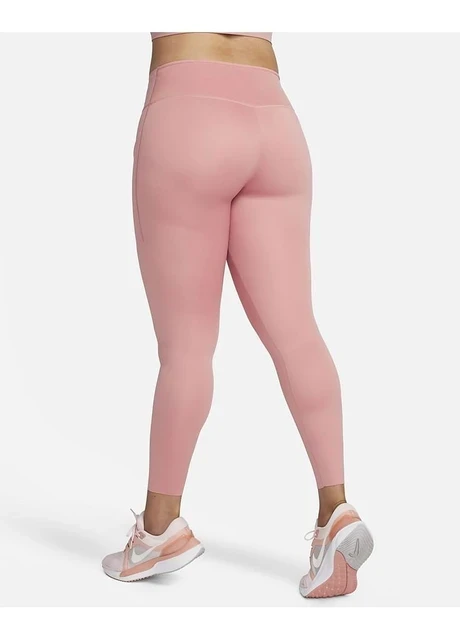 Лосіни жіночі Nike Go Peach (DQ5672-618) — фото 5