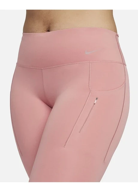 Лосіни жіночі Nike Go Peach (DQ5672-618) — фото 7