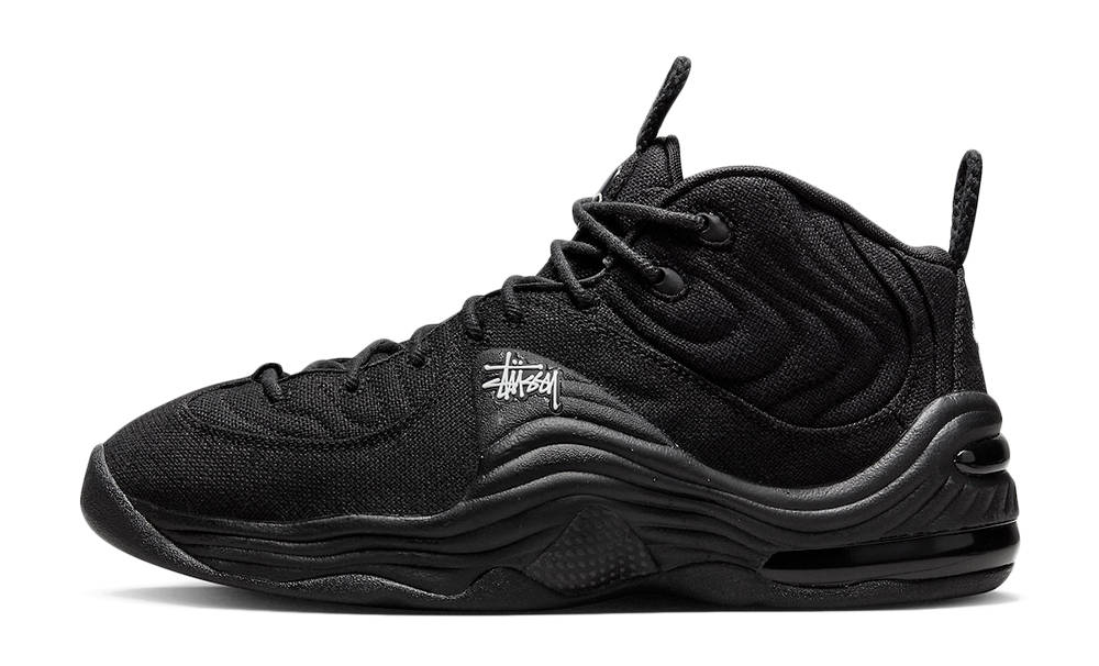 Кросівки чоловічі Nike Air Penny 2 X Stüssy (DQ5674-001) — фото 1