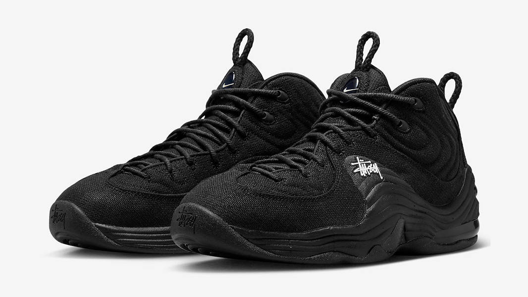Кросівки чоловічі Nike Air Penny 2 X Stüssy (DQ5674-001) — фото 3