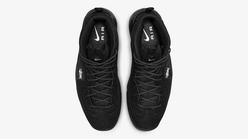 Кросівки чоловічі Nike Air Penny 2 X Stüssy (DQ5674-001) — фото 4