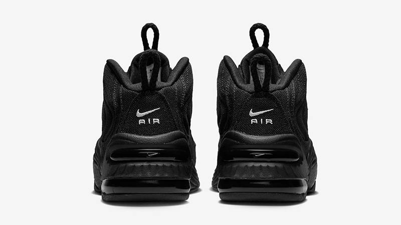 Кросівки чоловічі Nike Air Penny 2 X Stüssy (DQ5674-001) — фото 5