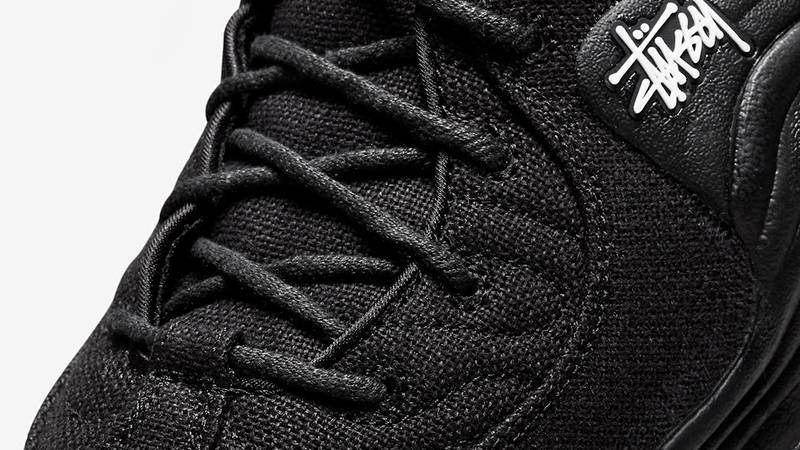 Кросівки чоловічі Nike Air Penny 2 X Stüssy (DQ5674-001) — фото 6