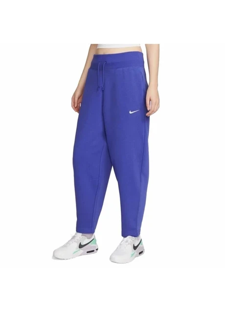 Брюки жіночі Nike Sportswear Phoenix Fleece Violet Dq5678-430 (DQ5678-430) — фото 3
