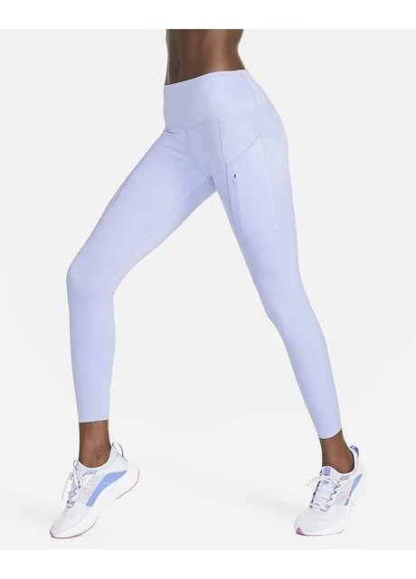 Лосіни жіночі Nike W Dri-Fit Go Mr 7/8 Tght (DQ5692-010) — фото 6