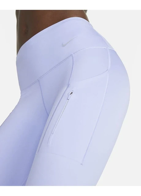 Лосіни жіночі Nike W Dri-Fit Go Mr 7/8 Tght (DQ5692-010) — фото 7