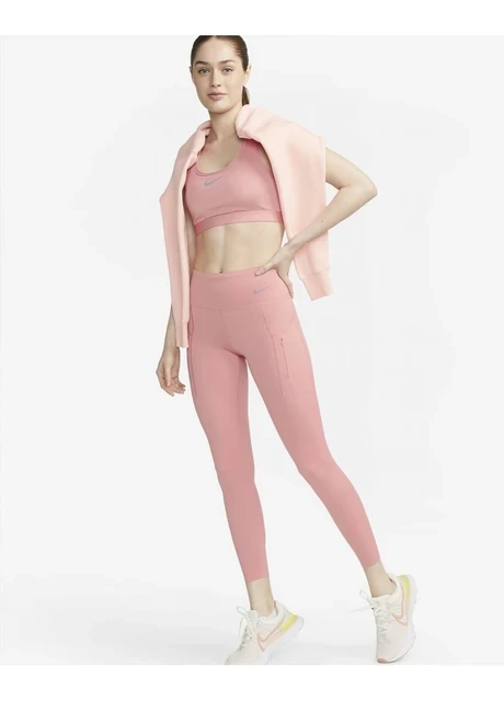 Лосіни жіночі Nike Go Pink (DQ5692-618) — фото 3