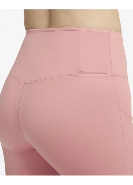 Лосіни жіночі Nike Go Pink (DQ5692-618) — фото 4