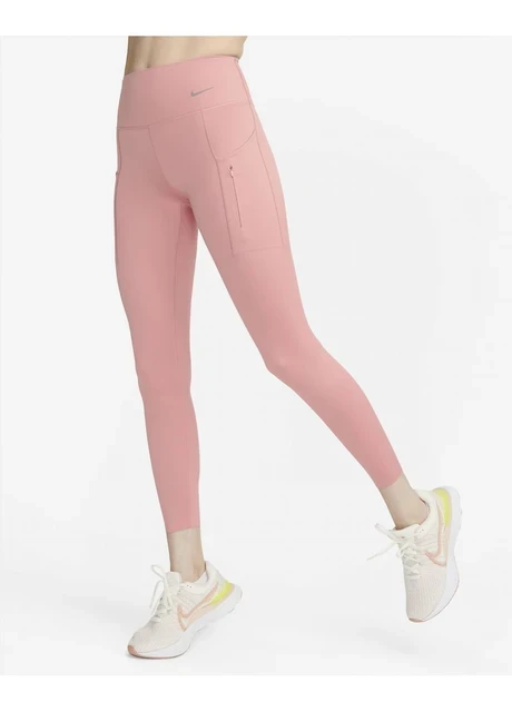 Лосіни жіночі Nike Go Pink (DQ5692-618) — фото 6