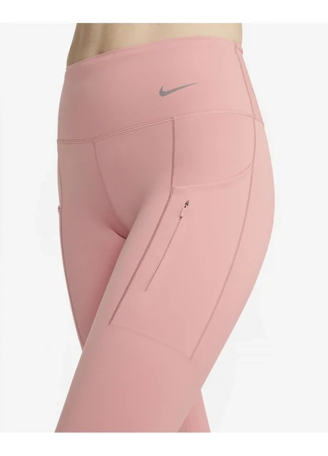 Лосіни жіночі Nike Go Pink (DQ5692-618) — фото 7