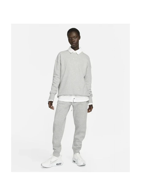 Кофта жіночі Nike Oversized Crewneck Sweatshirt (DQ5733-063) — фото 4