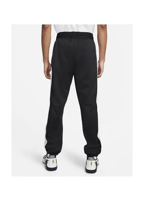 Брюки чоловічі Nike Therma-Fit Starting Five Basketball Fleece Pants Black Dq5824-010 (DQ5824-010) — фото 4
