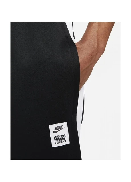 Брюки чоловічі Nike Therma-Fit Starting Five Basketball Fleece Pants Black Dq5824-010 (DQ5824-010) — фото 5
