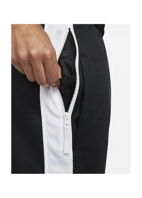 Брюки чоловічі Nike Therma-Fit Starting Five Basketball Fleece Pants Black Dq5824-010 (DQ5824-010) — фото 6