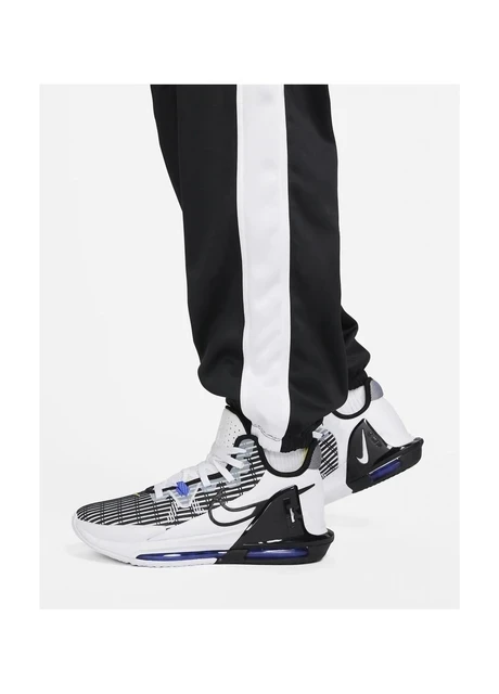 Брюки чоловічі Nike Therma-Fit Starting Five Basketball Fleece Pants Black Dq5824-010 (DQ5824-010) — фото 8