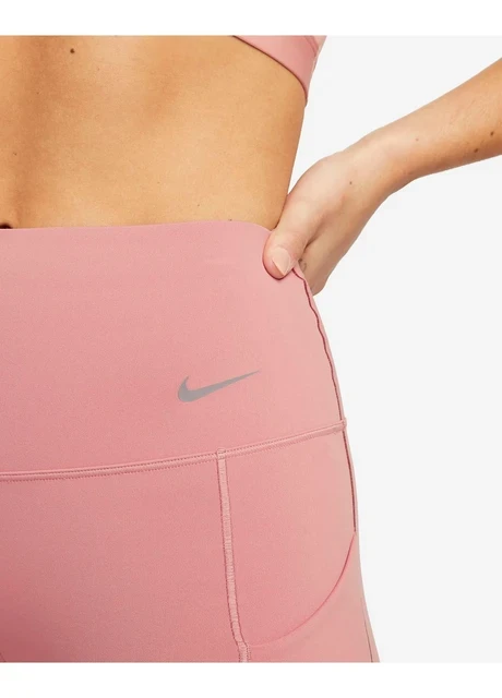Лосіни жіночі Nike Universe Go Pink (DQ5897-618) — фото 5