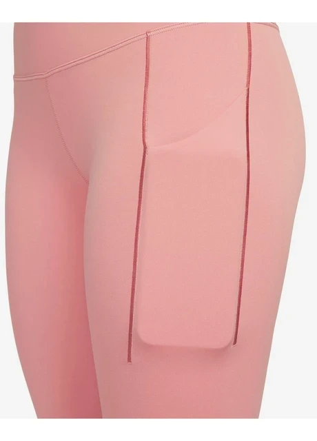 Лосіни жіночі Nike Universe Go Pink (DQ5897-618) — фото 7