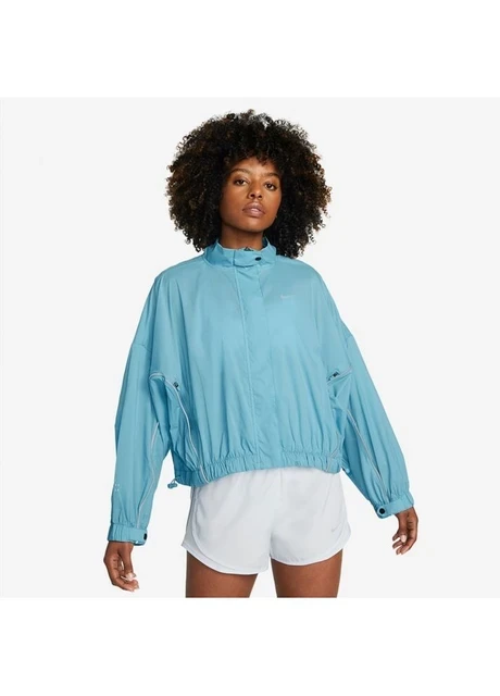 Куртка жіноча Nike Run Division Jacket Light Blue (DQ5957-424) — фото 3