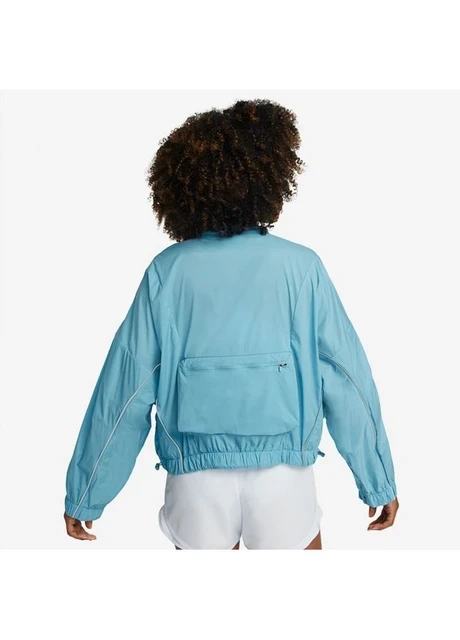 Куртка жіноча Nike Run Division Jacket Light Blue (DQ5957-424) — фото 4