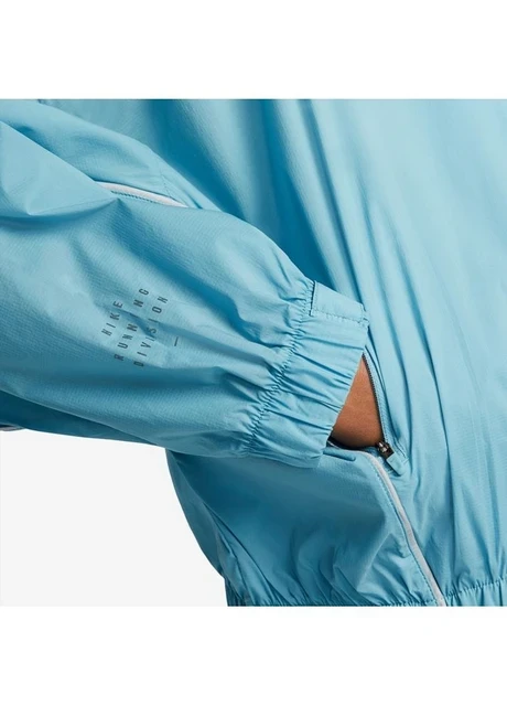 Куртка жіноча Nike Run Division Jacket Light Blue (DQ5957-424) — фото 7