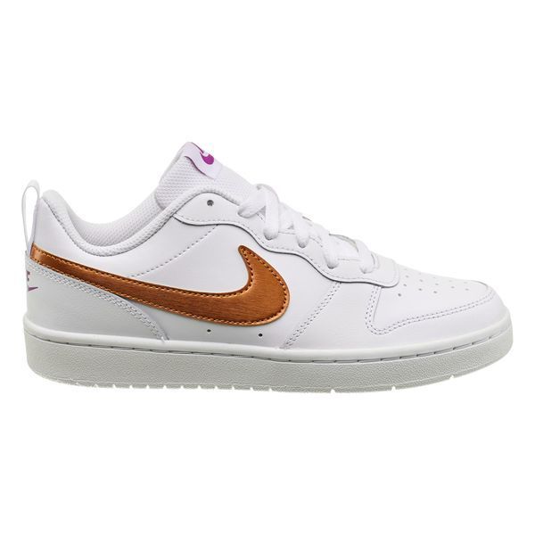 Кросівки жіночі Nike Court Bugh Low 2 Se (Gs) (DQ5979-100) — фото 1