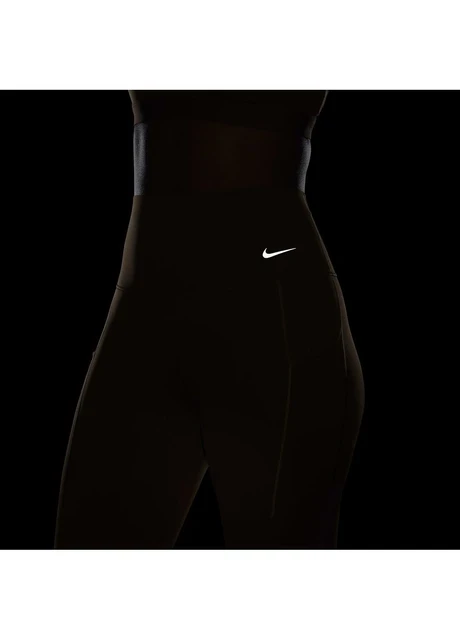 Лосіни жіночі Nike Universa Brown (DQ5996-281) — фото 3