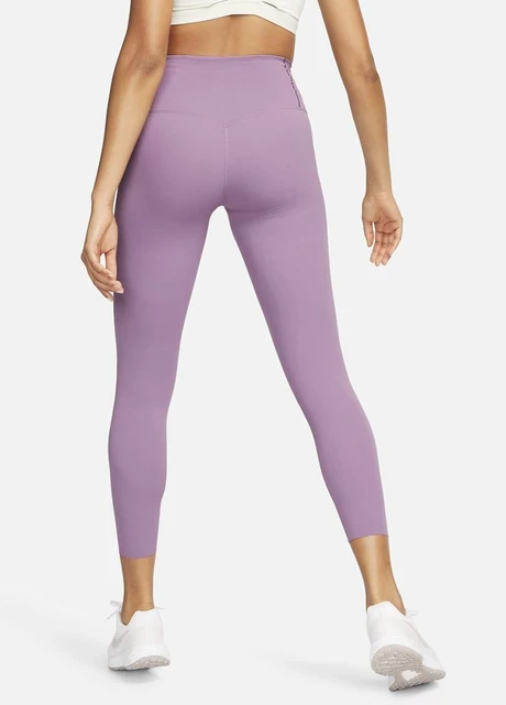 Лосіни жіночі Nike Gentle-Support High-Waisted (DQ6015-536) — фото 3