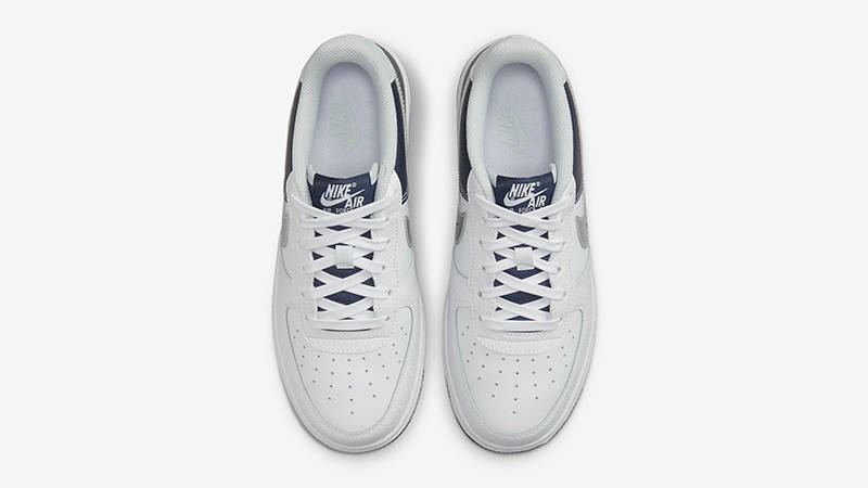 Кросівки жіночі Nike Air Force 1 Lv8 Gs (DQ6048-100) — фото 4