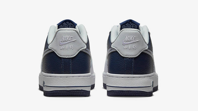 Кросівки жіночі Nike Air Force 1 Lv8 Gs (DQ6048-100) — фото 5