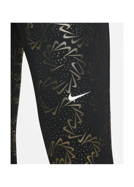 Лосіни жіночі Nike Pro Dri-Fit Black Dq6228-010 (DQ6228-010) — фото 4