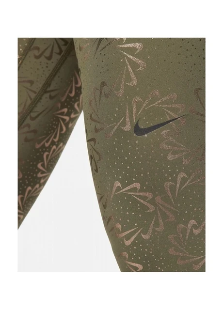Лосіни жіночі Nike Pro Green Dq6228-222 (DQ6228-222) — фото 3