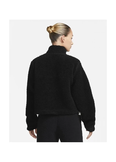 Кофта жіночі Nike Therma-Fit 1/2-Zip Top (DQ6242-010) — фото 3