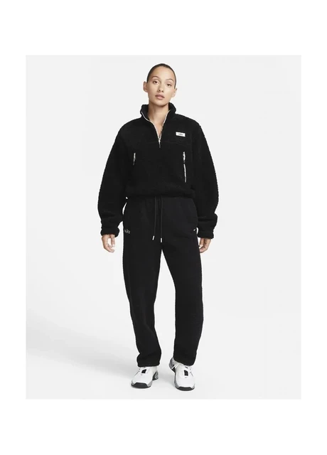 Кофта жіночі Nike Therma-Fit 1/2-Zip Top (DQ6242-010) — фото 7